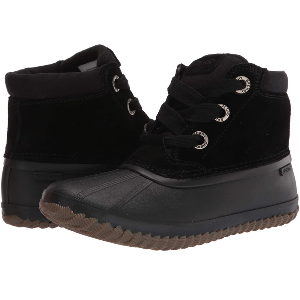 Sperry Top-Sider Women’s Breakwater Duck boots Size 6.5